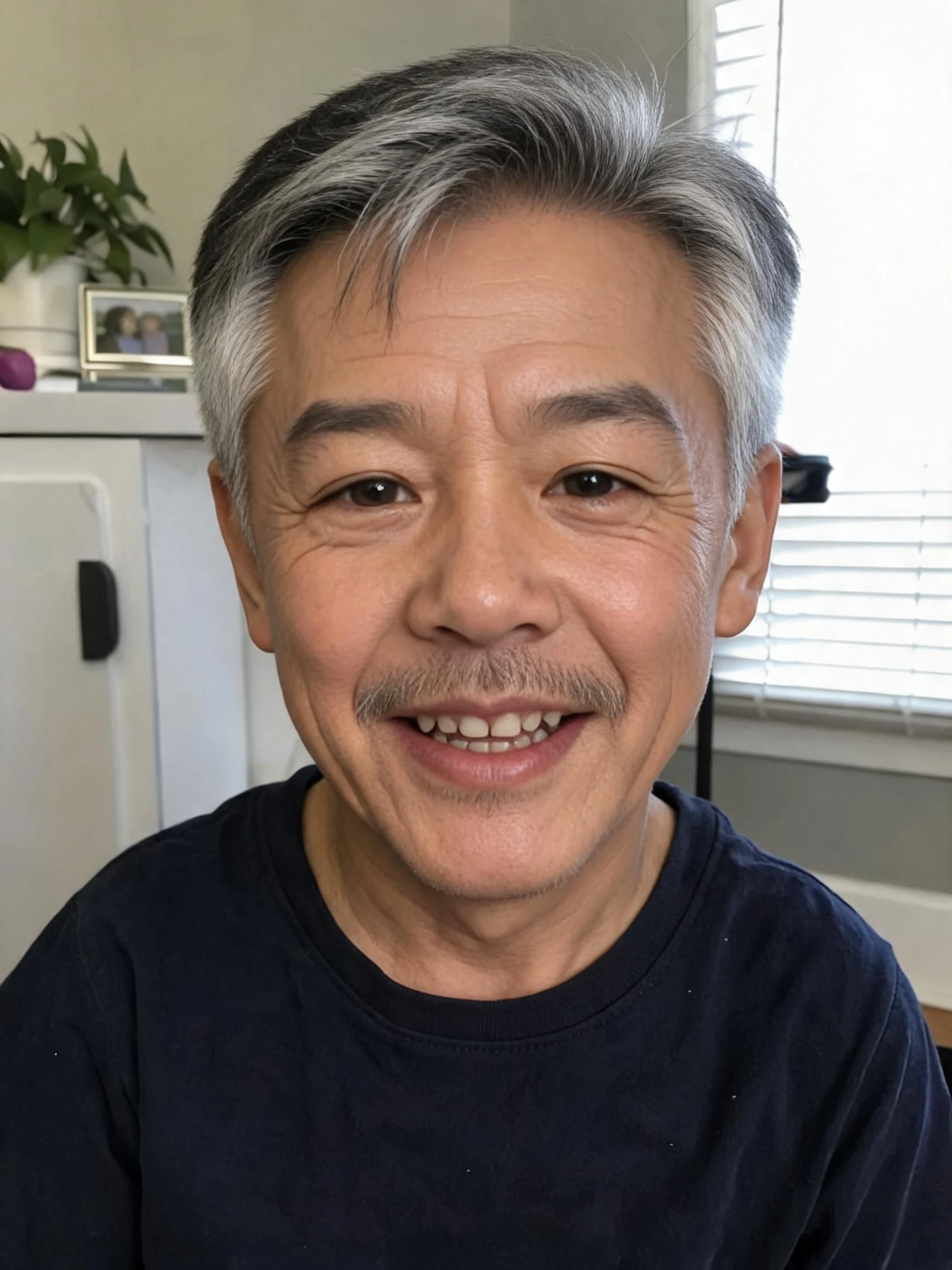After — Child grown up