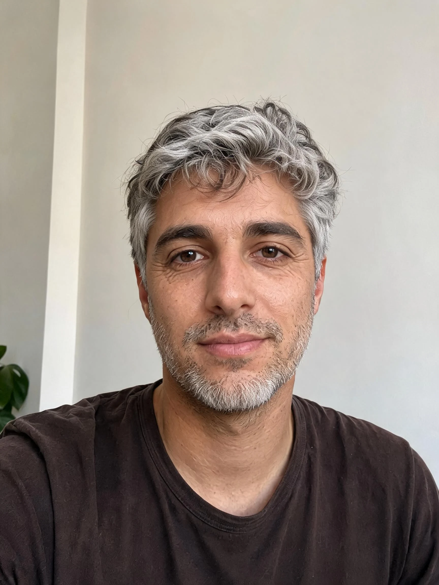 After — Him, aged