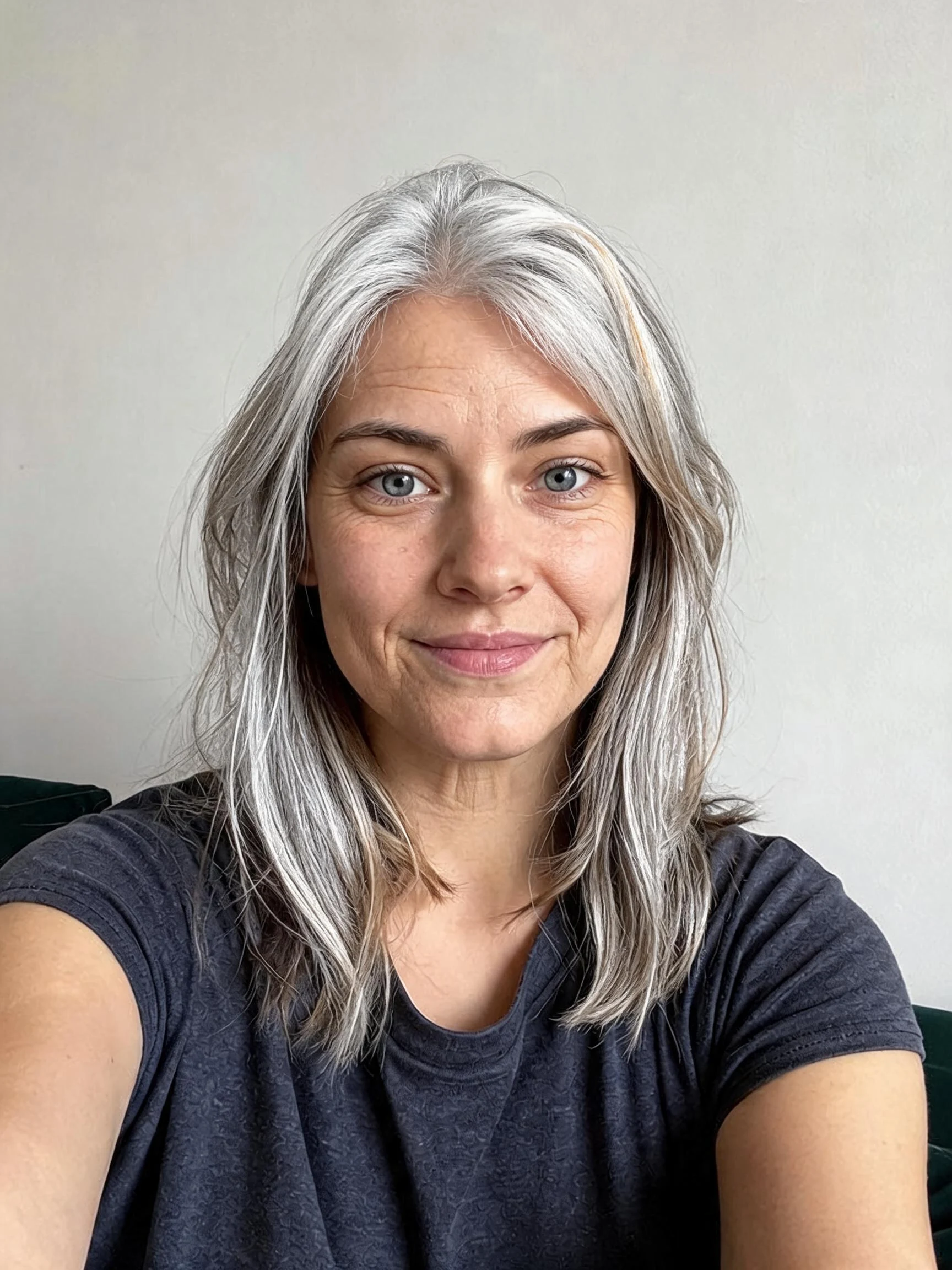 After — Her, aged