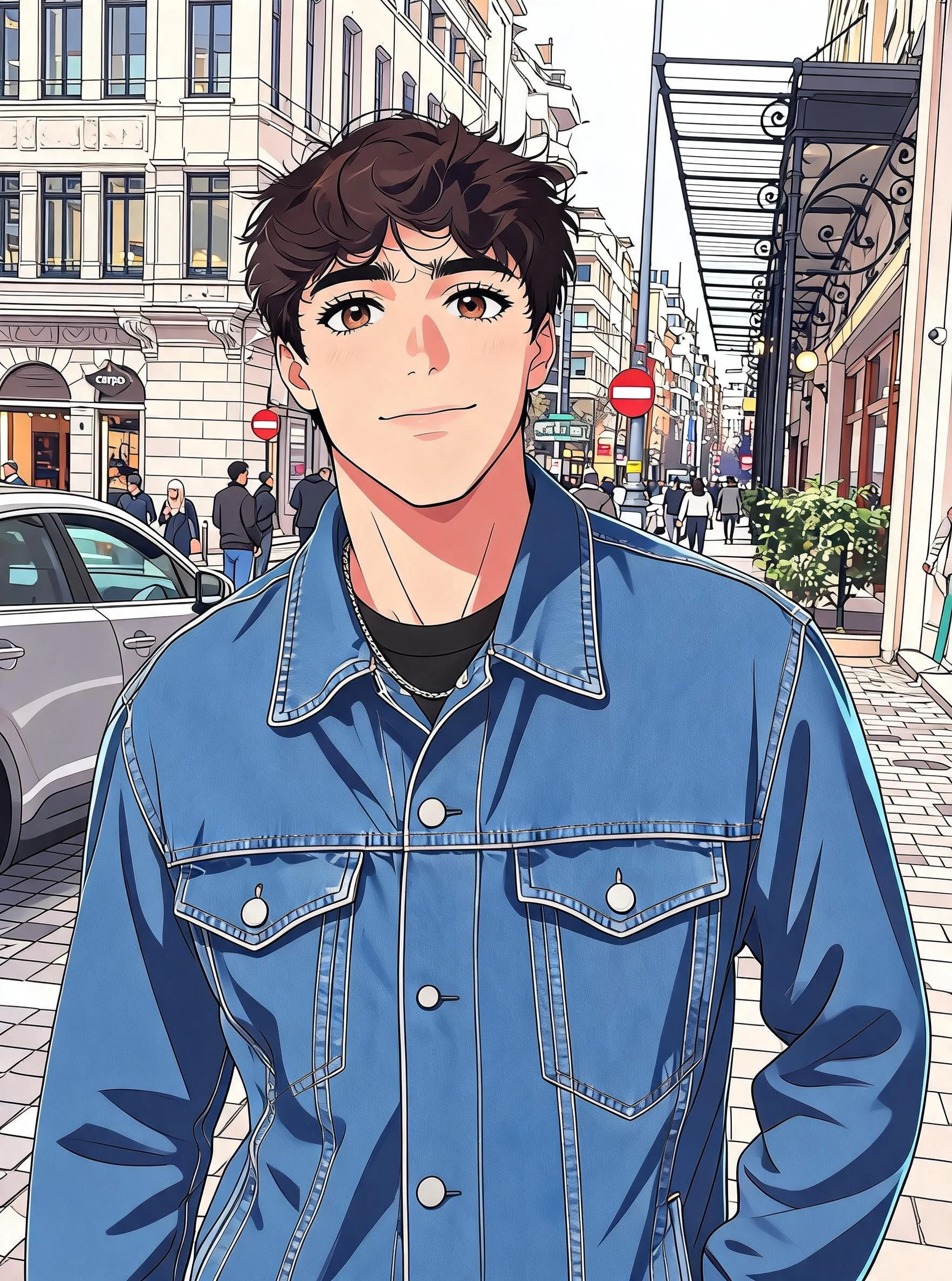 After — Anime him