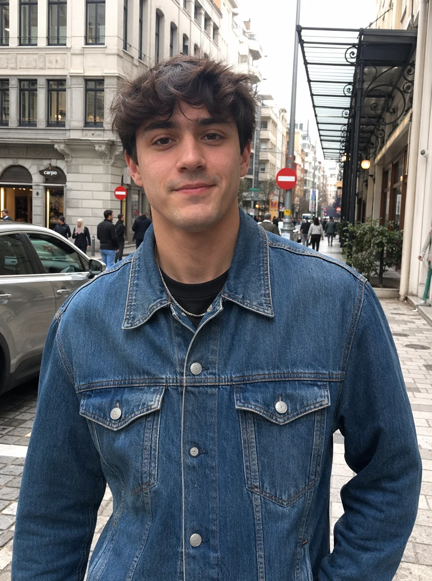 Before — Anime him