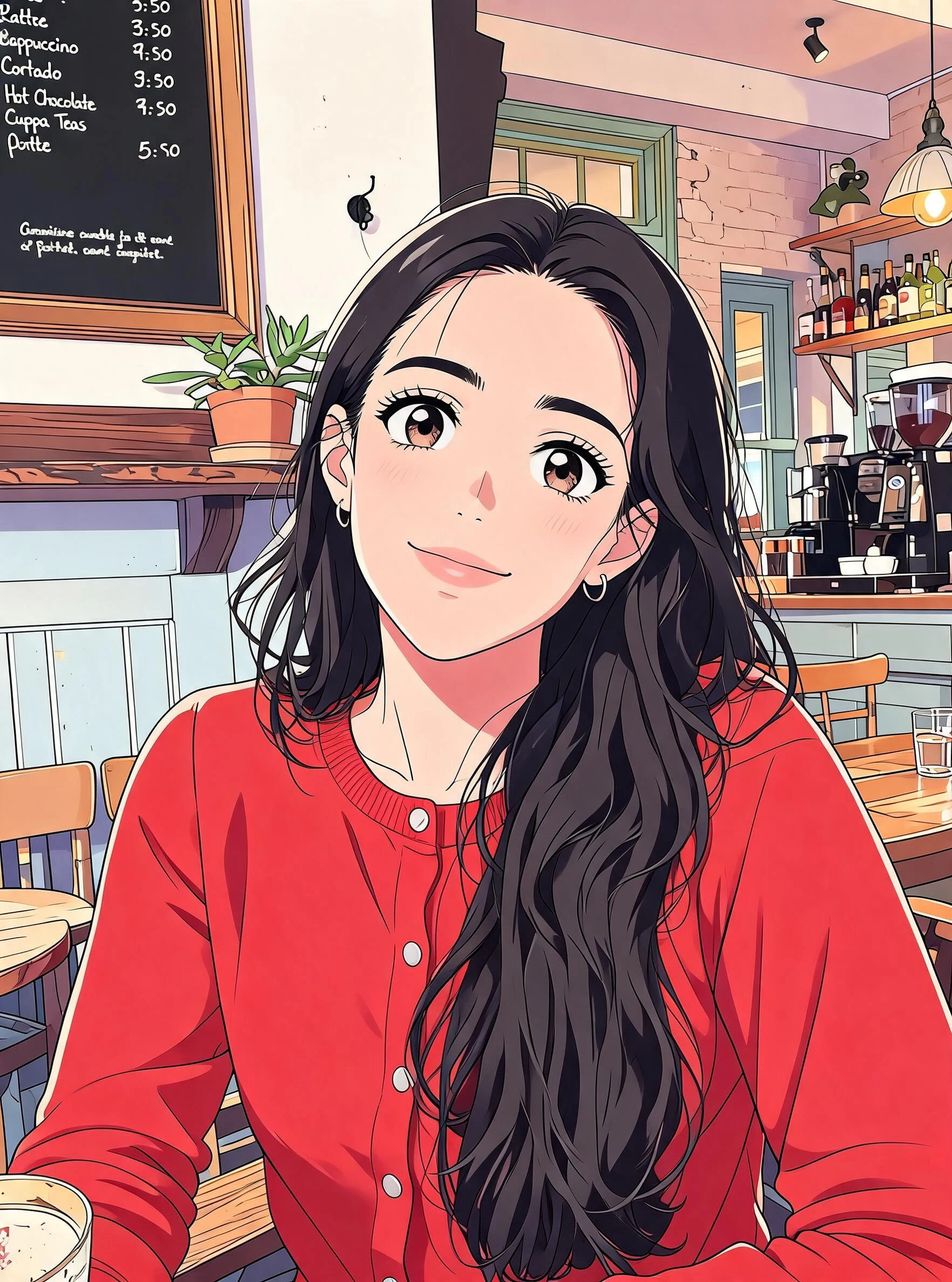 After — Anime her