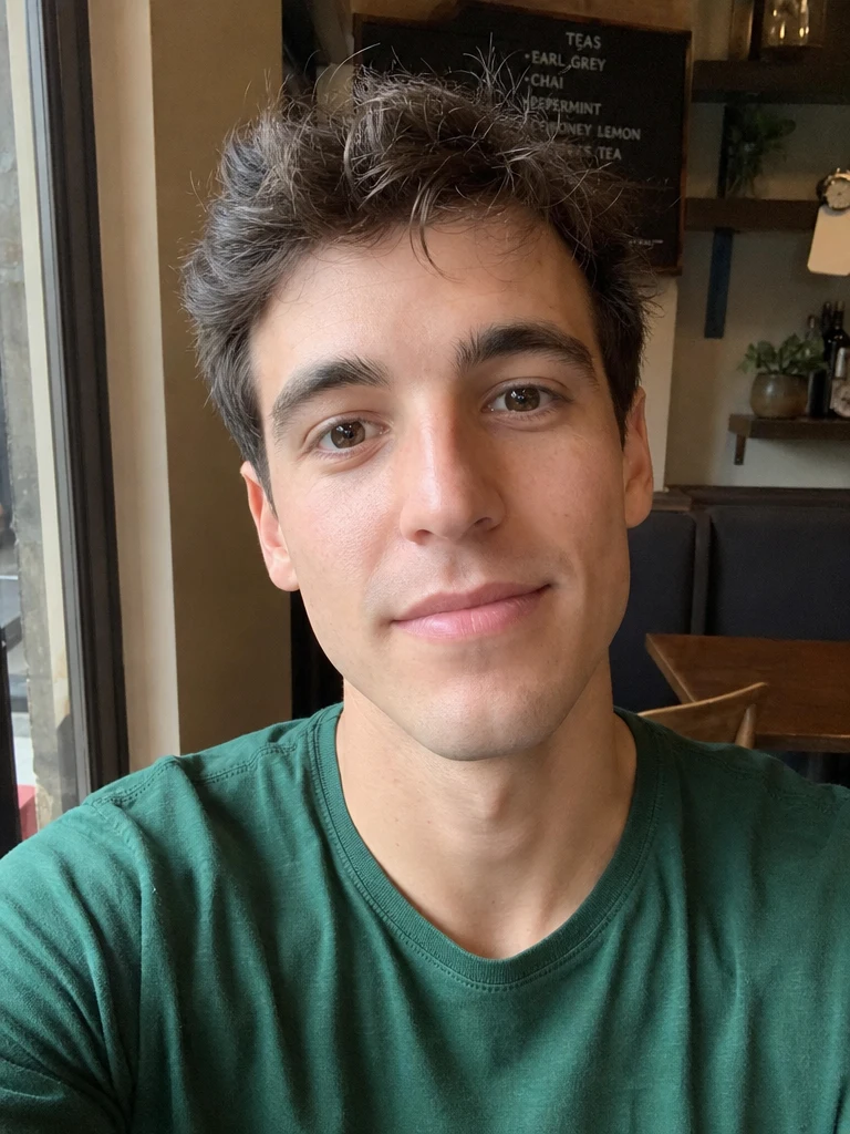 Before — Man Clean Cafe