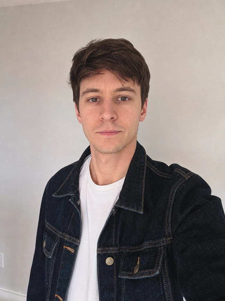 Before — Man Denim