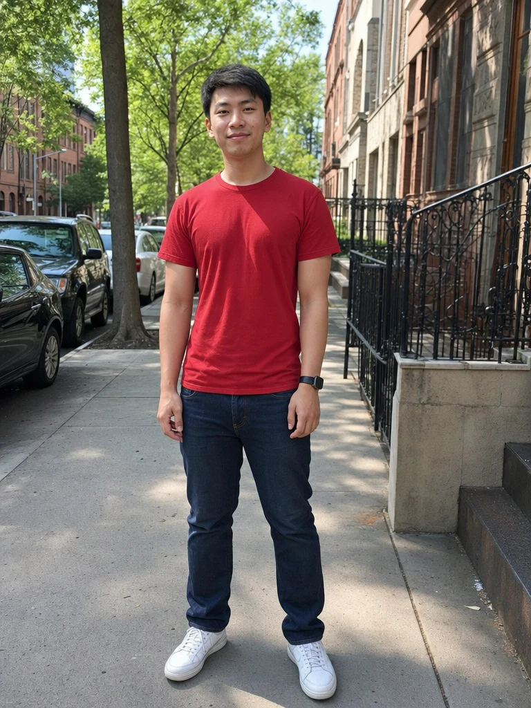 Before — Street dance