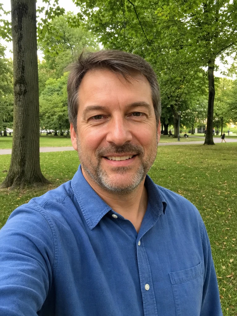 Before — Man Blue Park