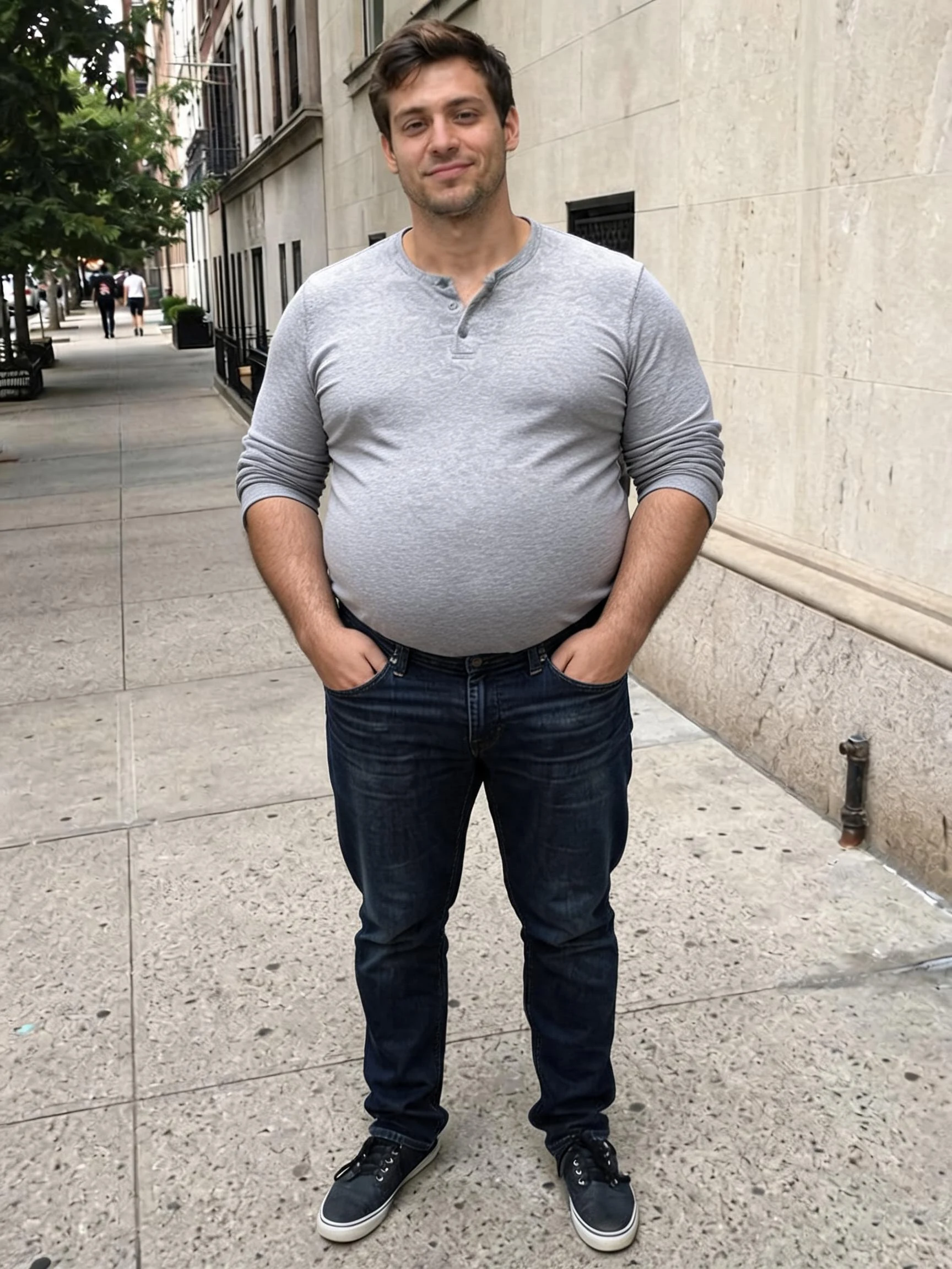 After — Man Street