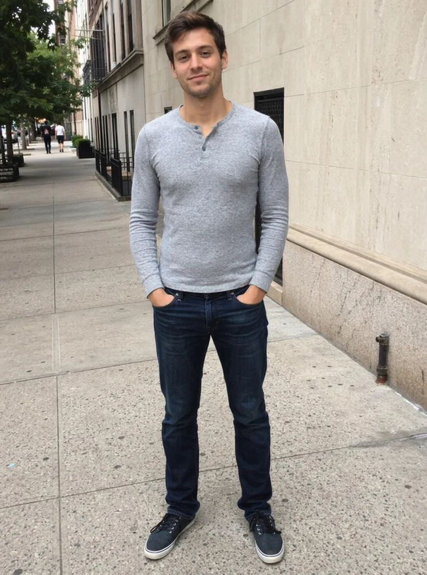 Before — Man Street