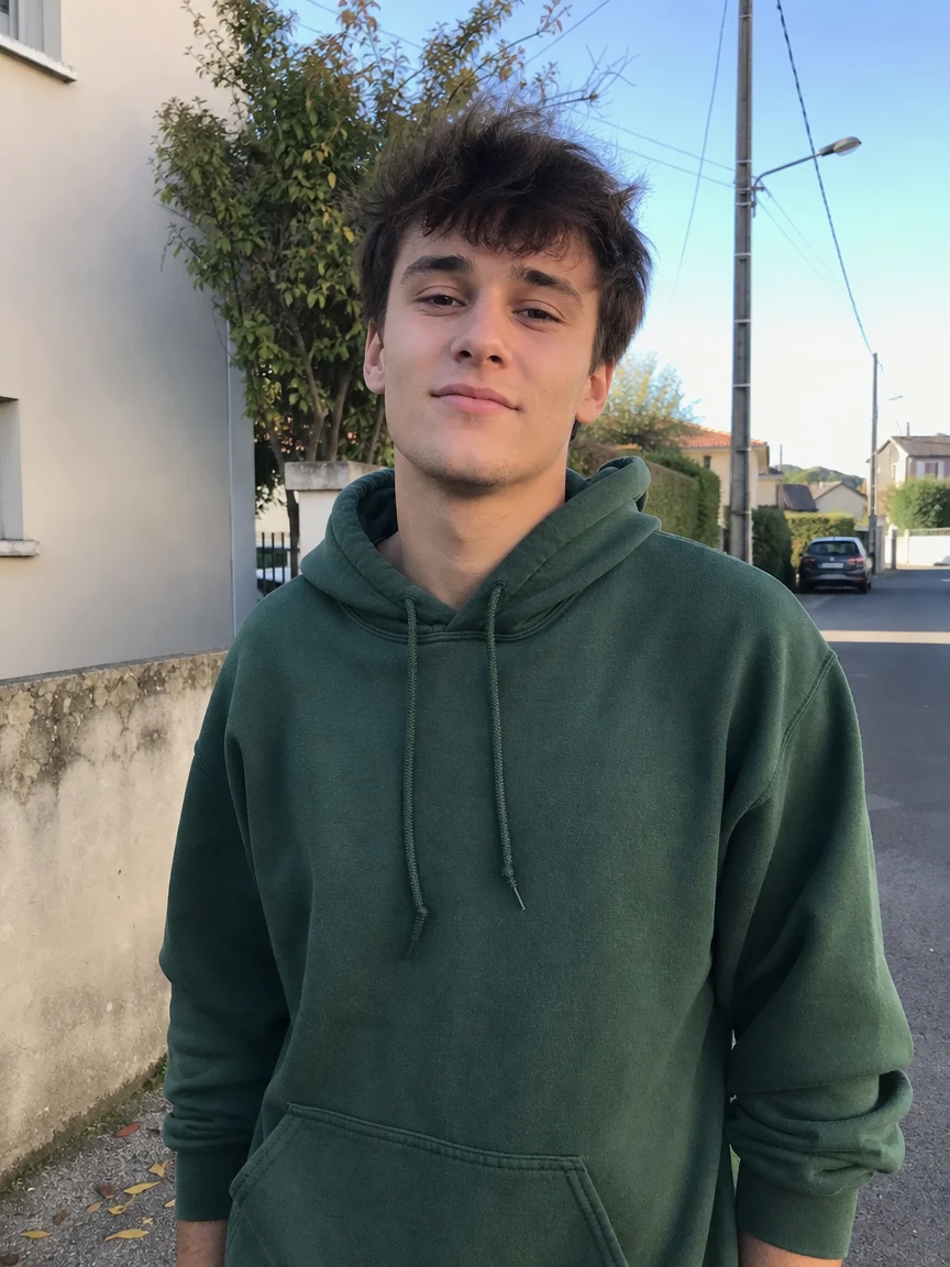 Before — Man Street