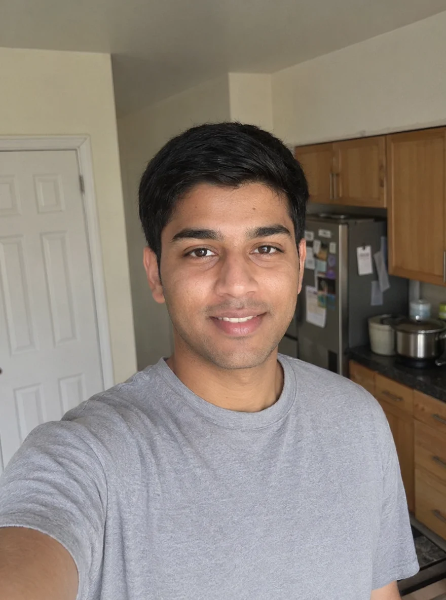 Before — Man Black Kitchen