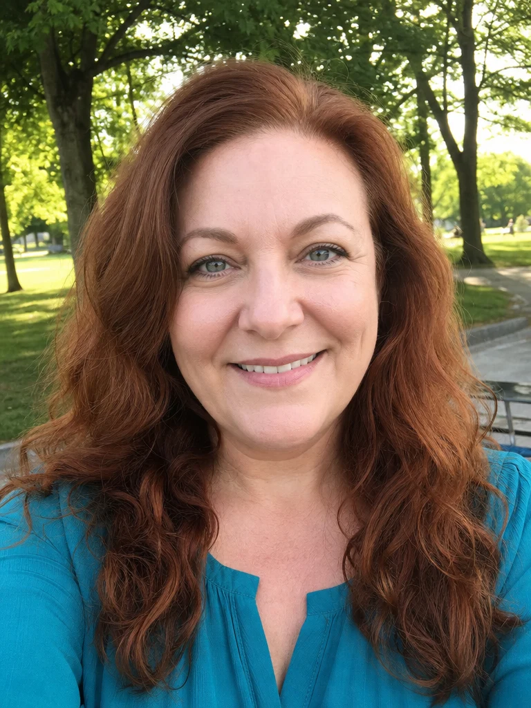 Before — Woman Auburn Park