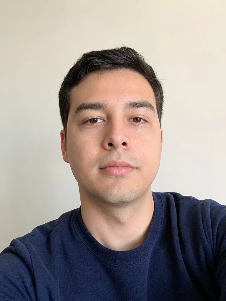 Before — Short cut