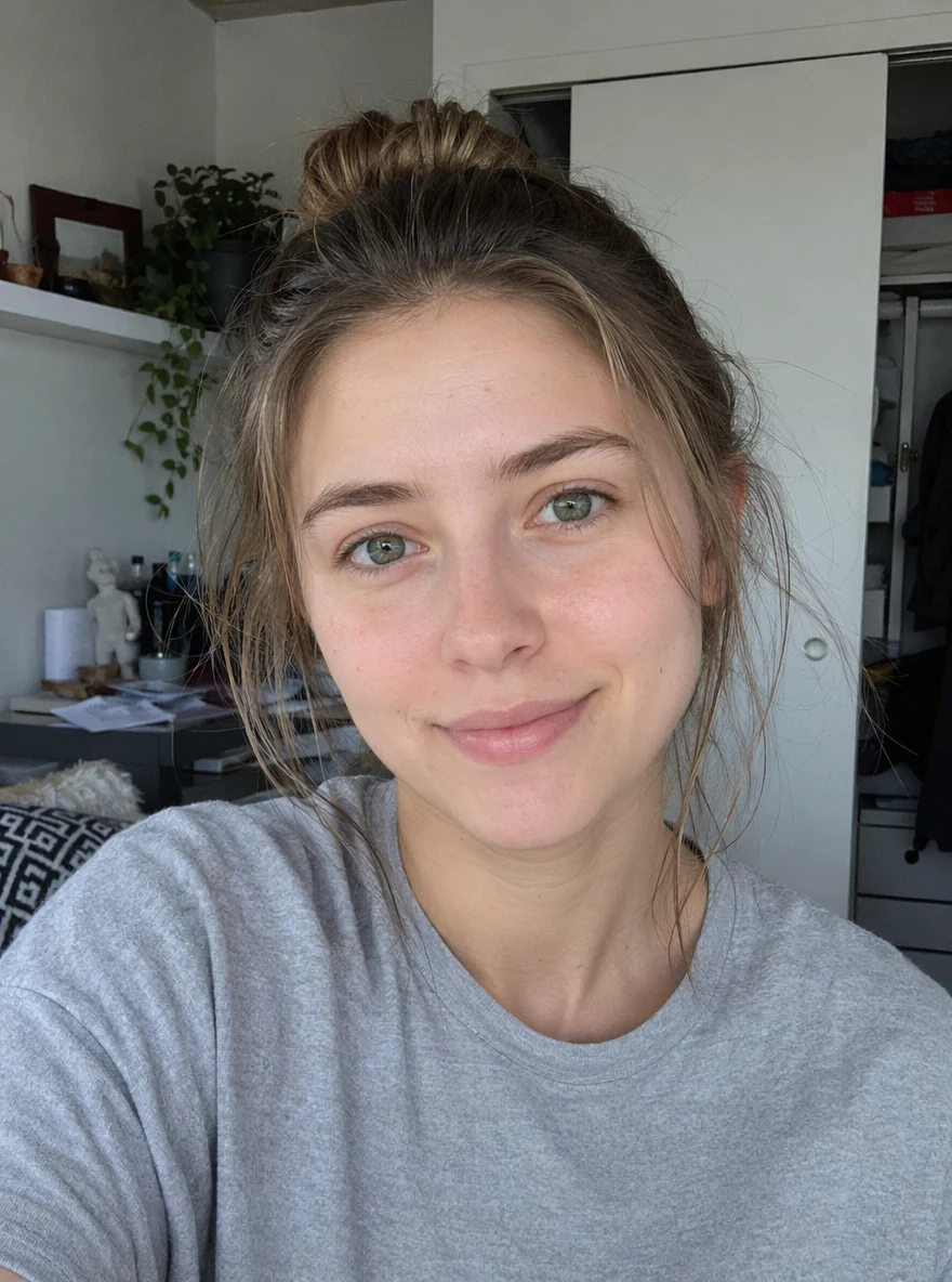 Before — Casual to pro