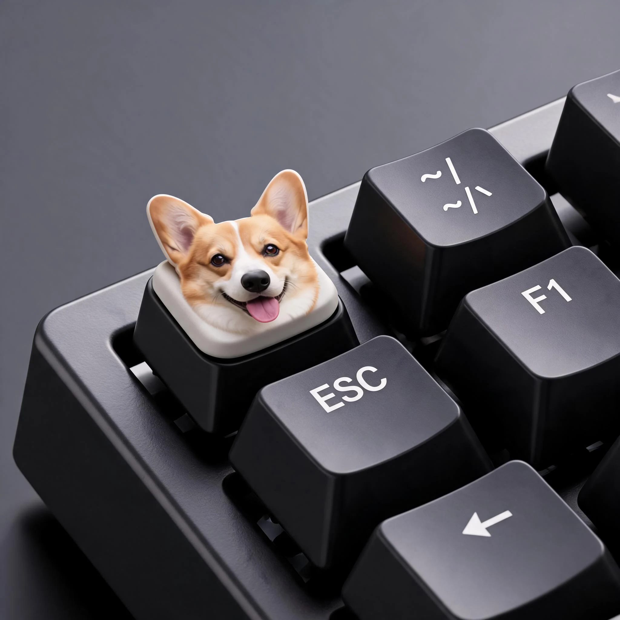 After — Dog Corgi Park
