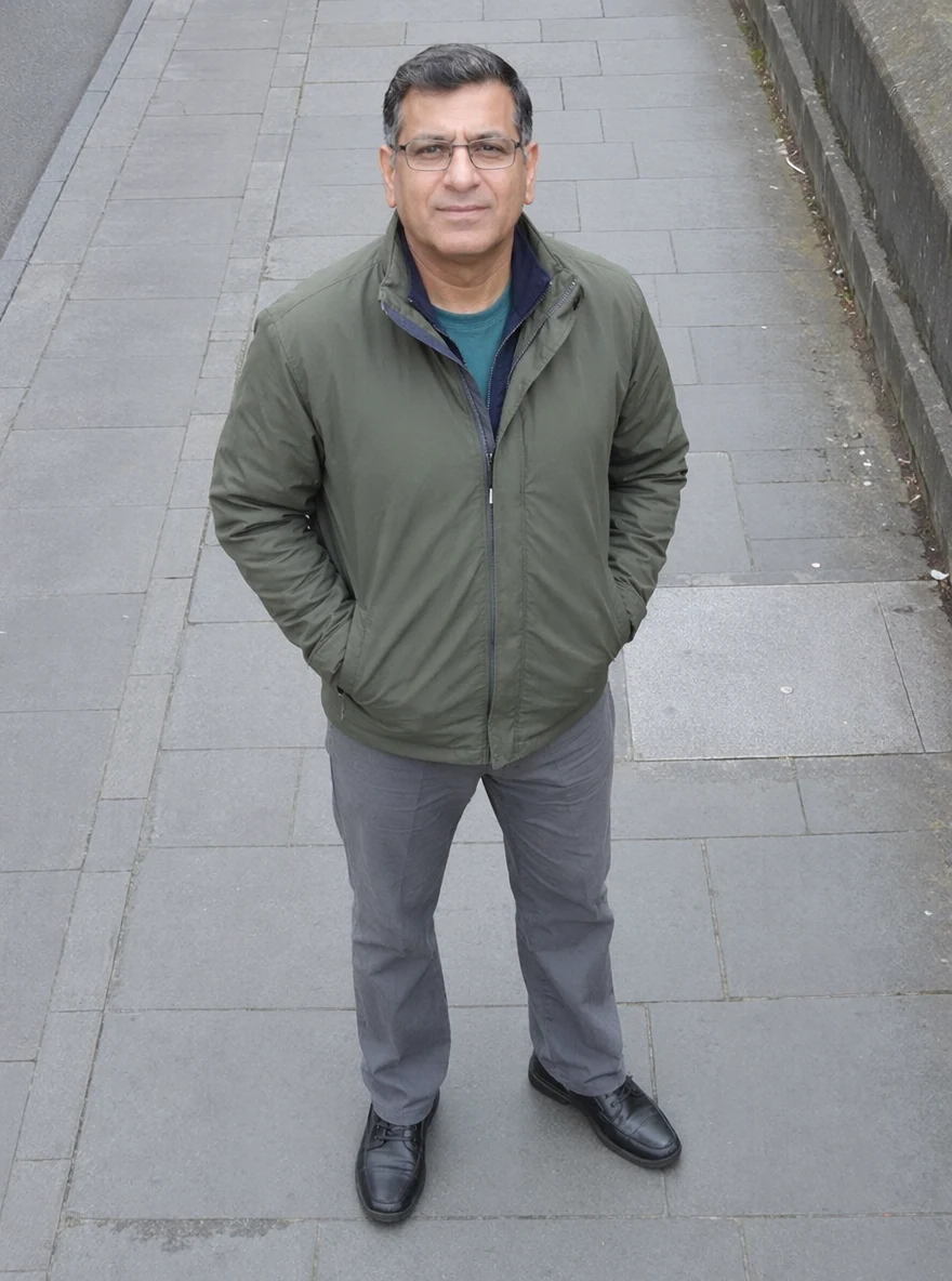 Before — Man Street