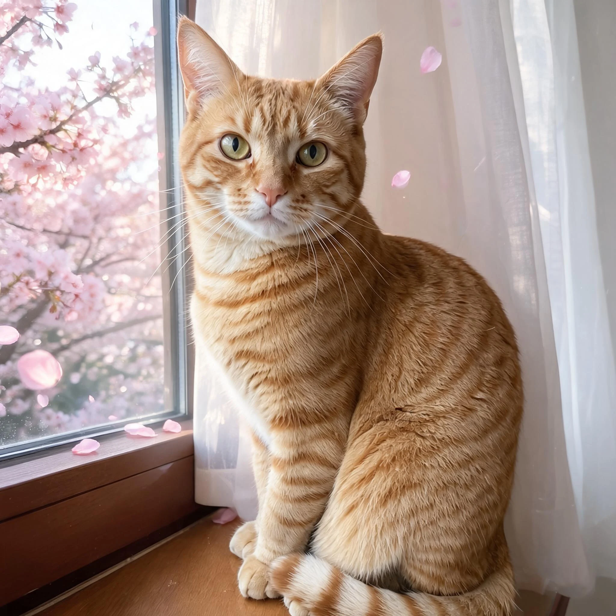 After — Cat Tabby