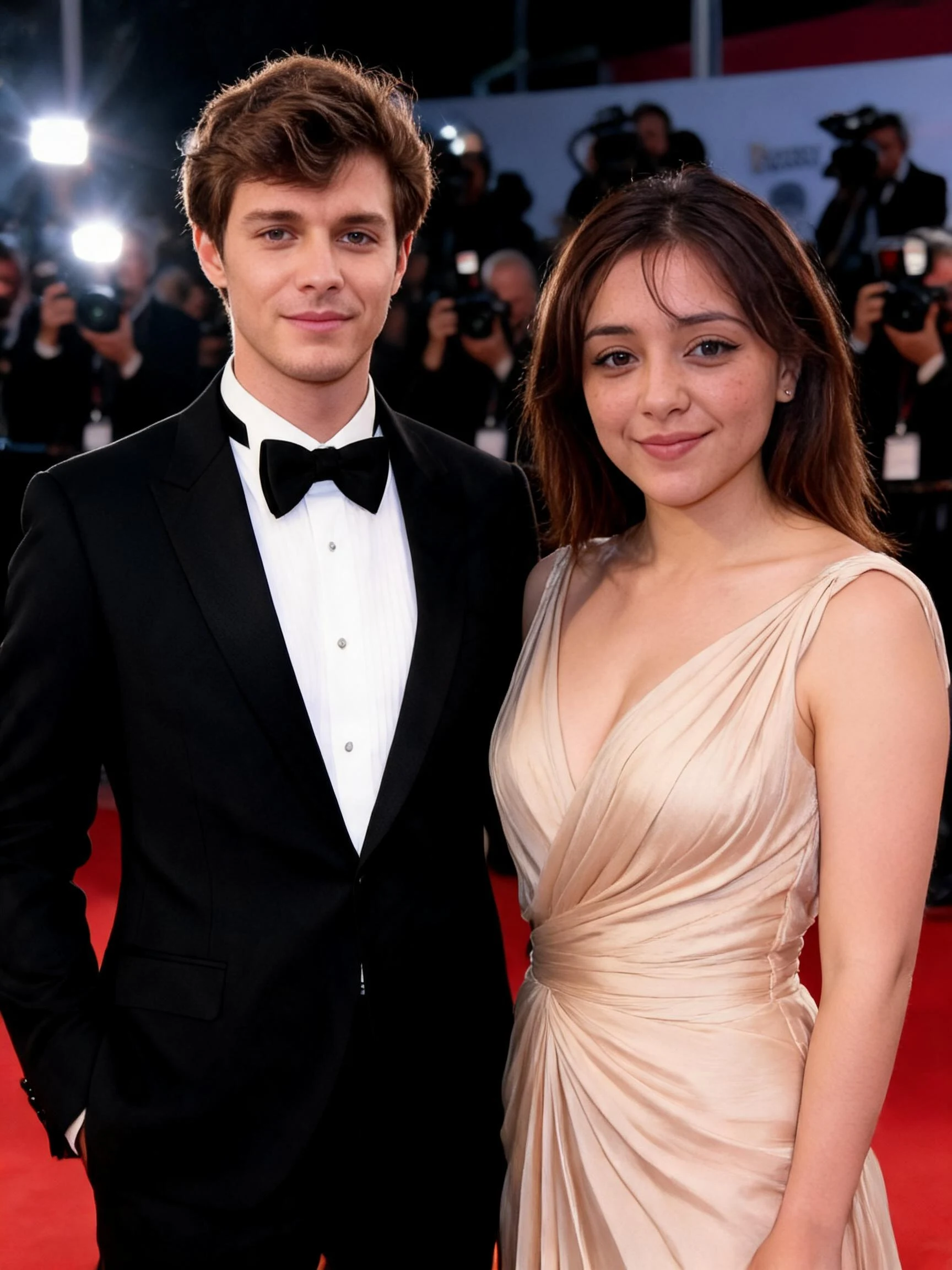 After — Man Woman Duo