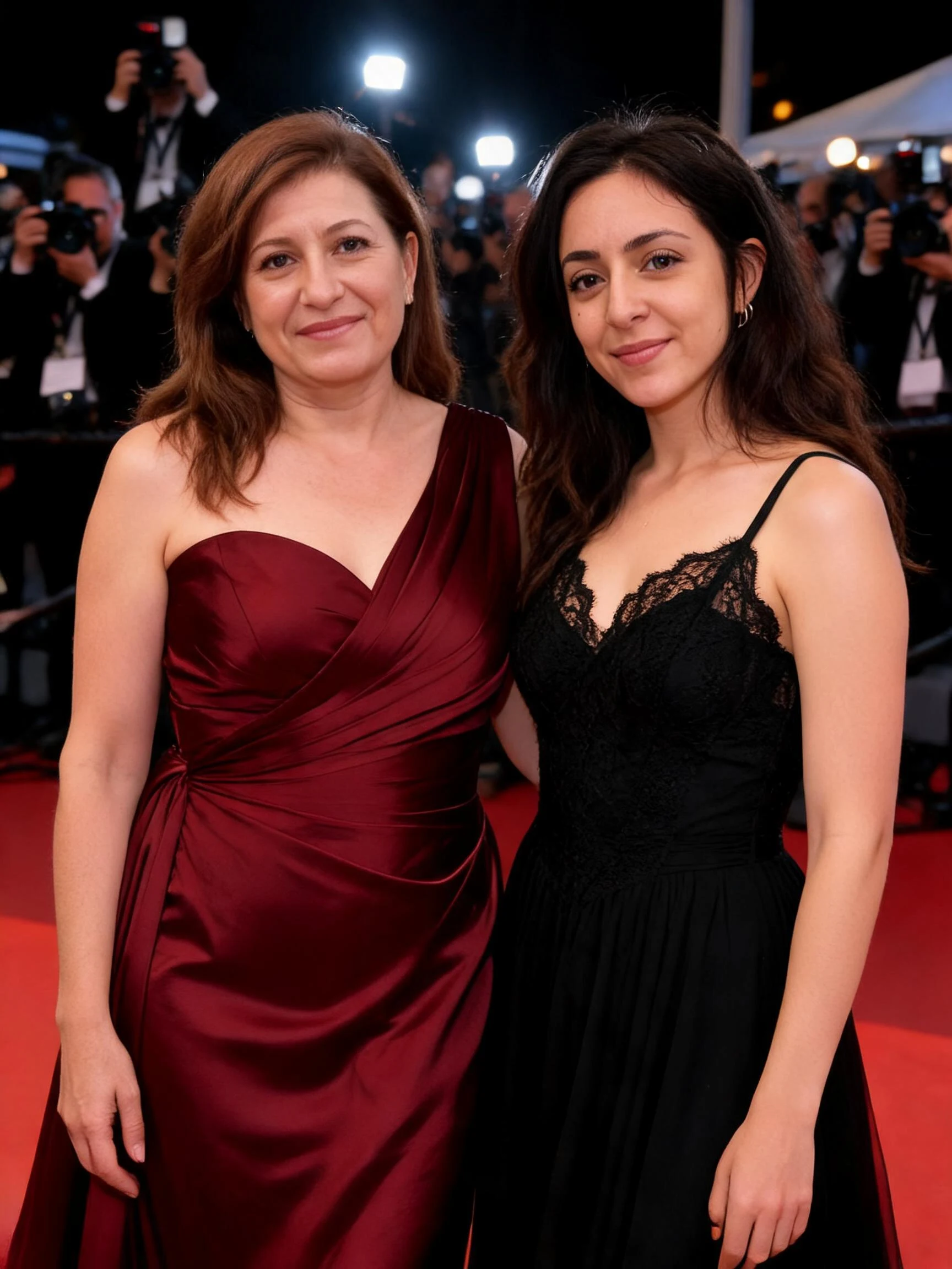 After — Two Women Duo
