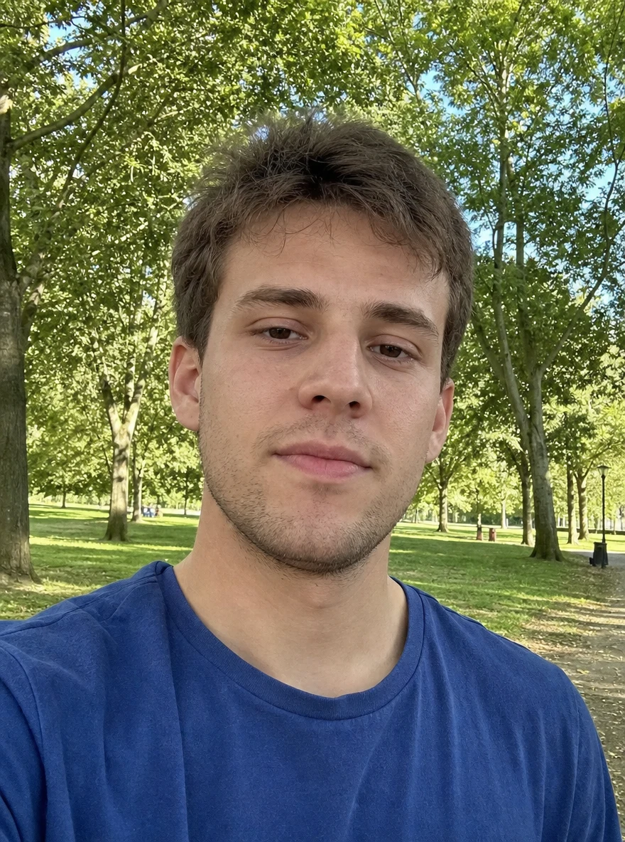 Before — Man Blue Park