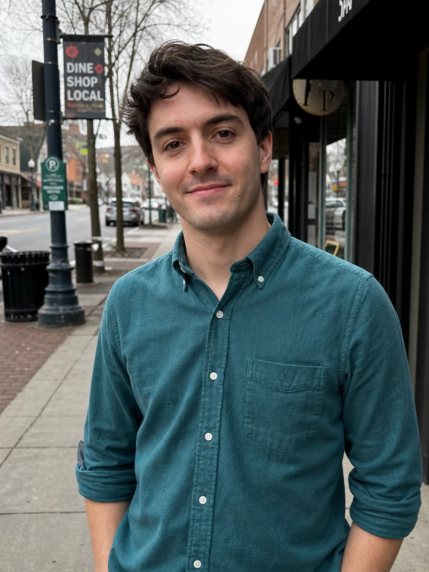 Before — Man Street