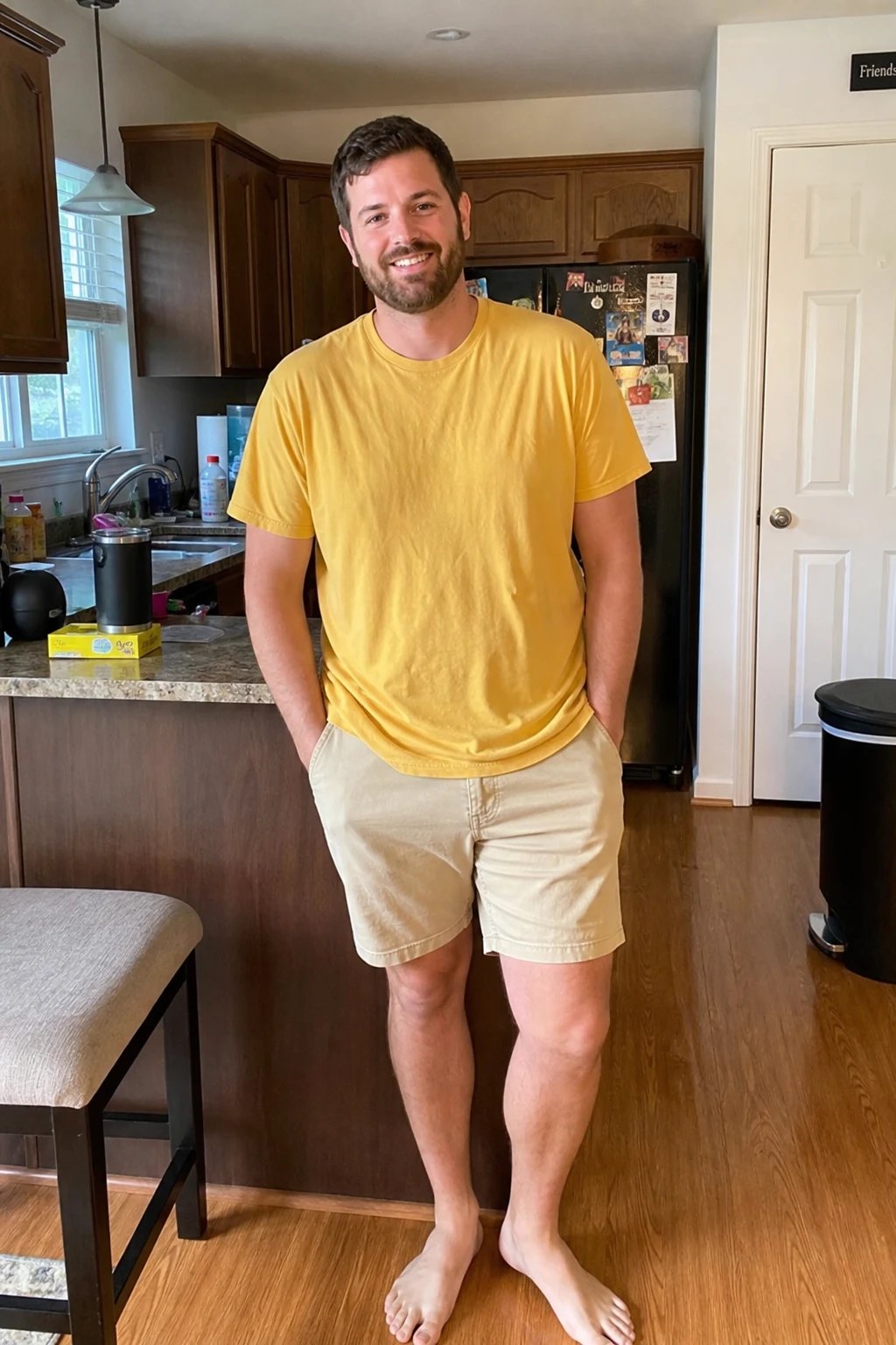 Before — Casual