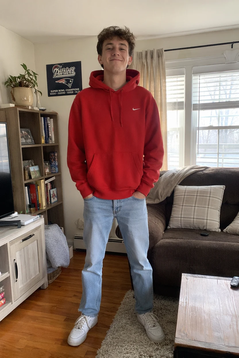 Before — Streetwear