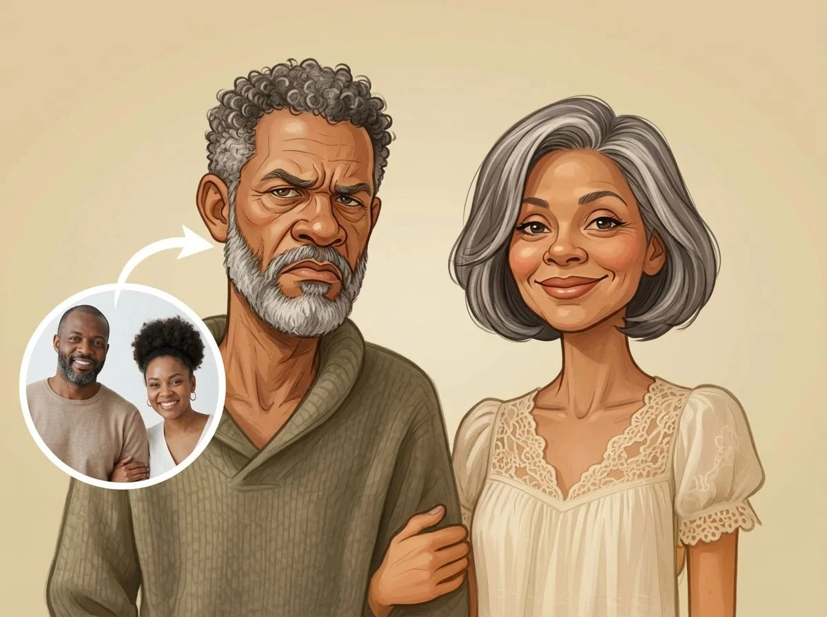 AI Caricature Maker