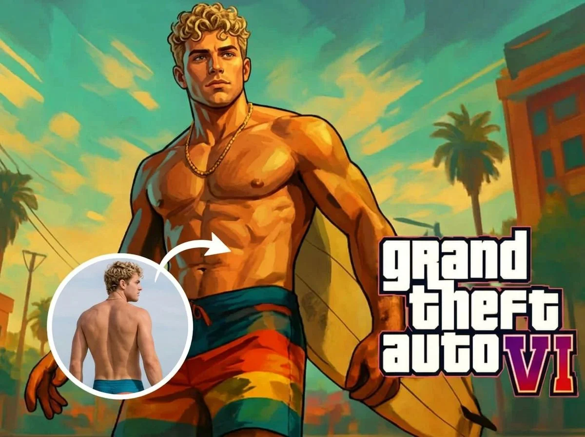 AI GTA Filter
