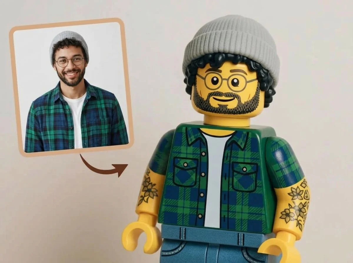 AI Lego Filter