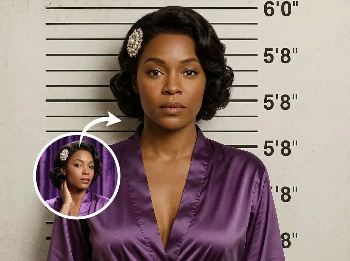 AI Mugshot Maker