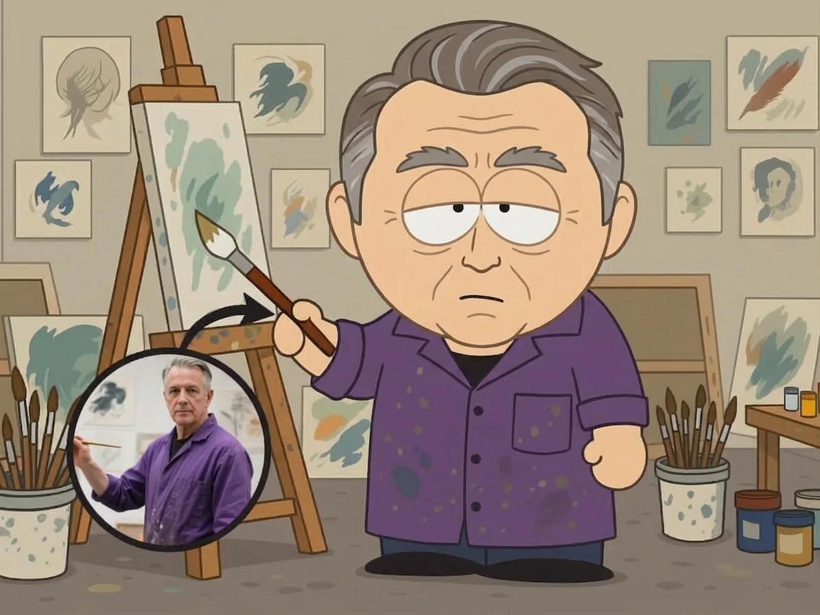 AI South Park Character Creator