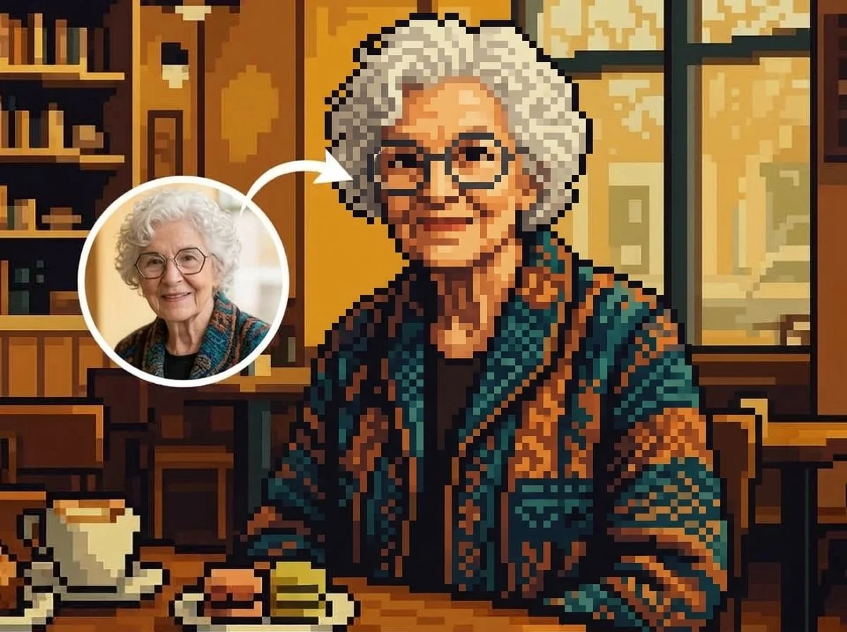 AI Stardew Valley Character Generator