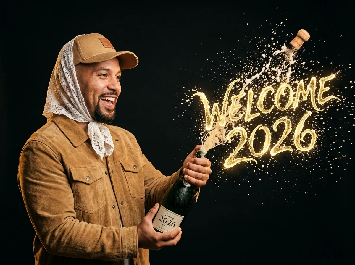 Champagne Toast