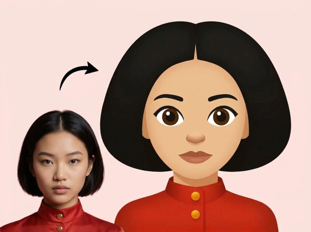 Create Emoji from Photo