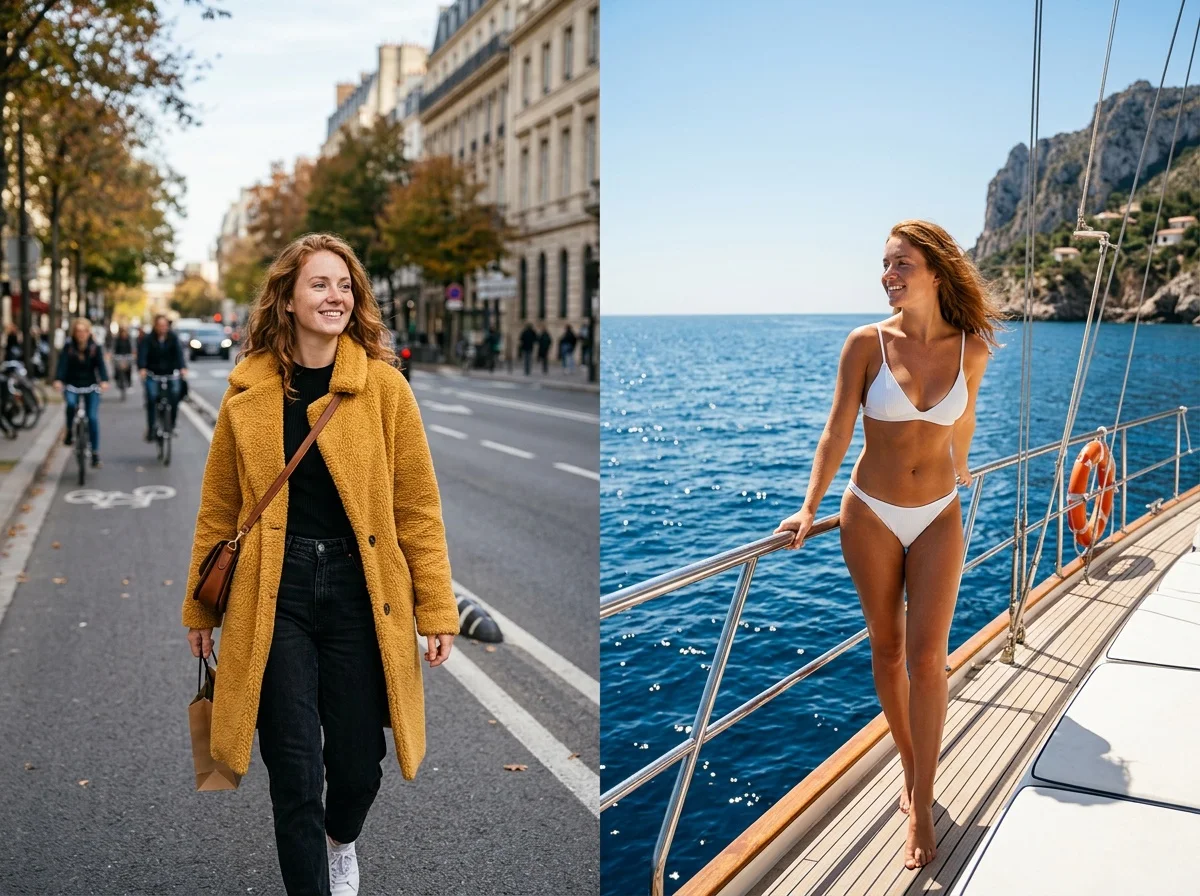 Ferry Swim