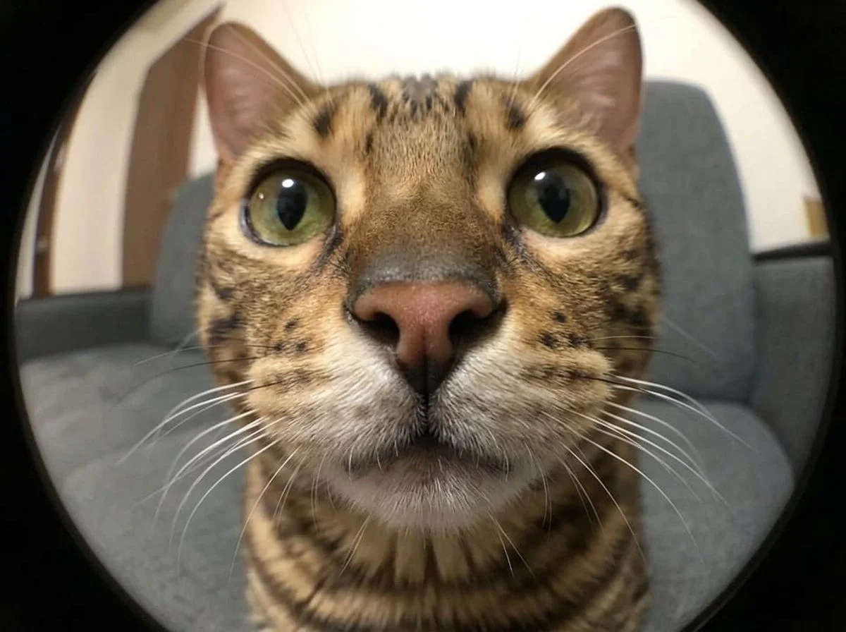 Fisheye Lens