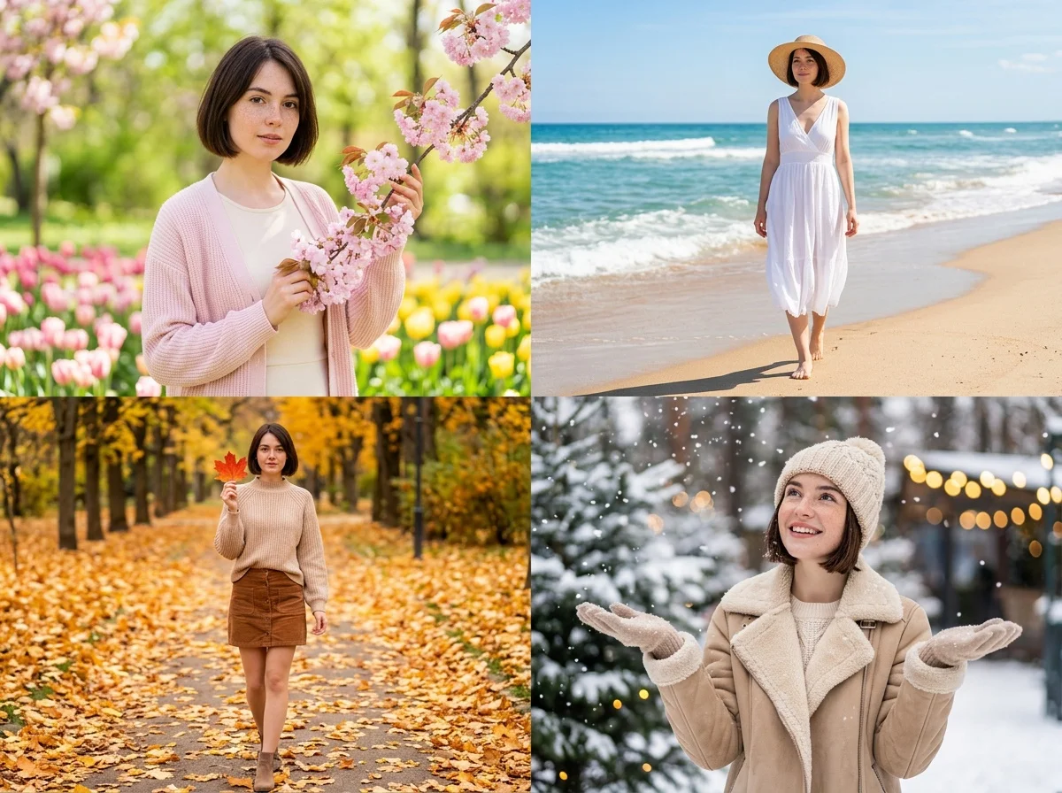 Four Seasons Fit