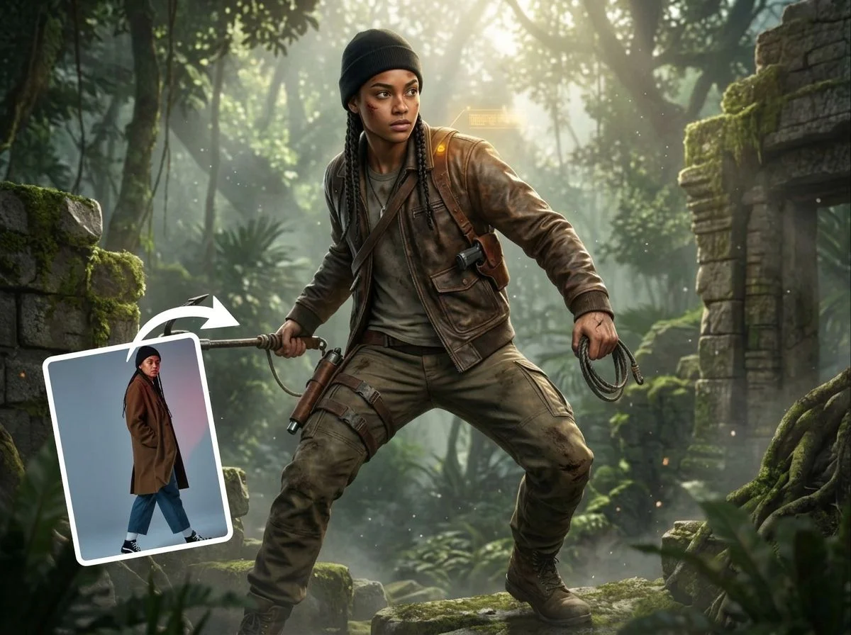 Game Portrait