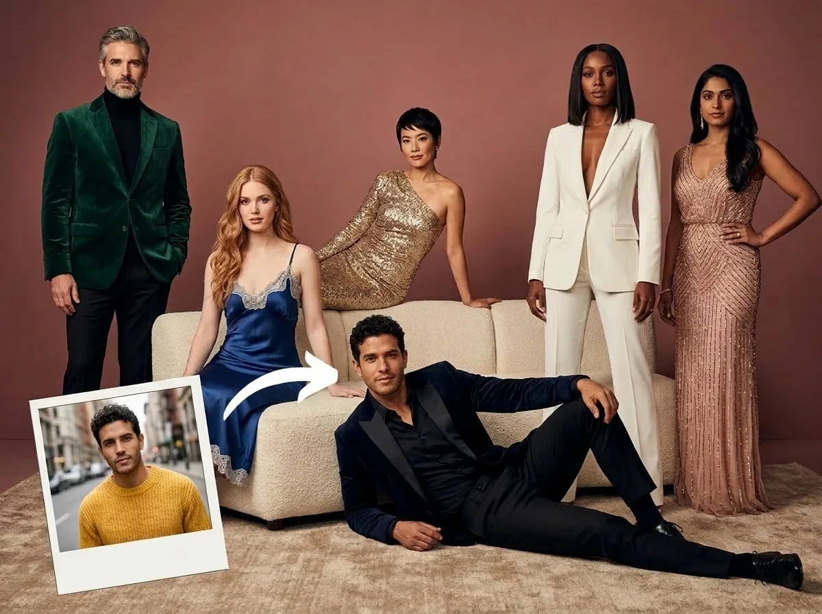 Glam Family