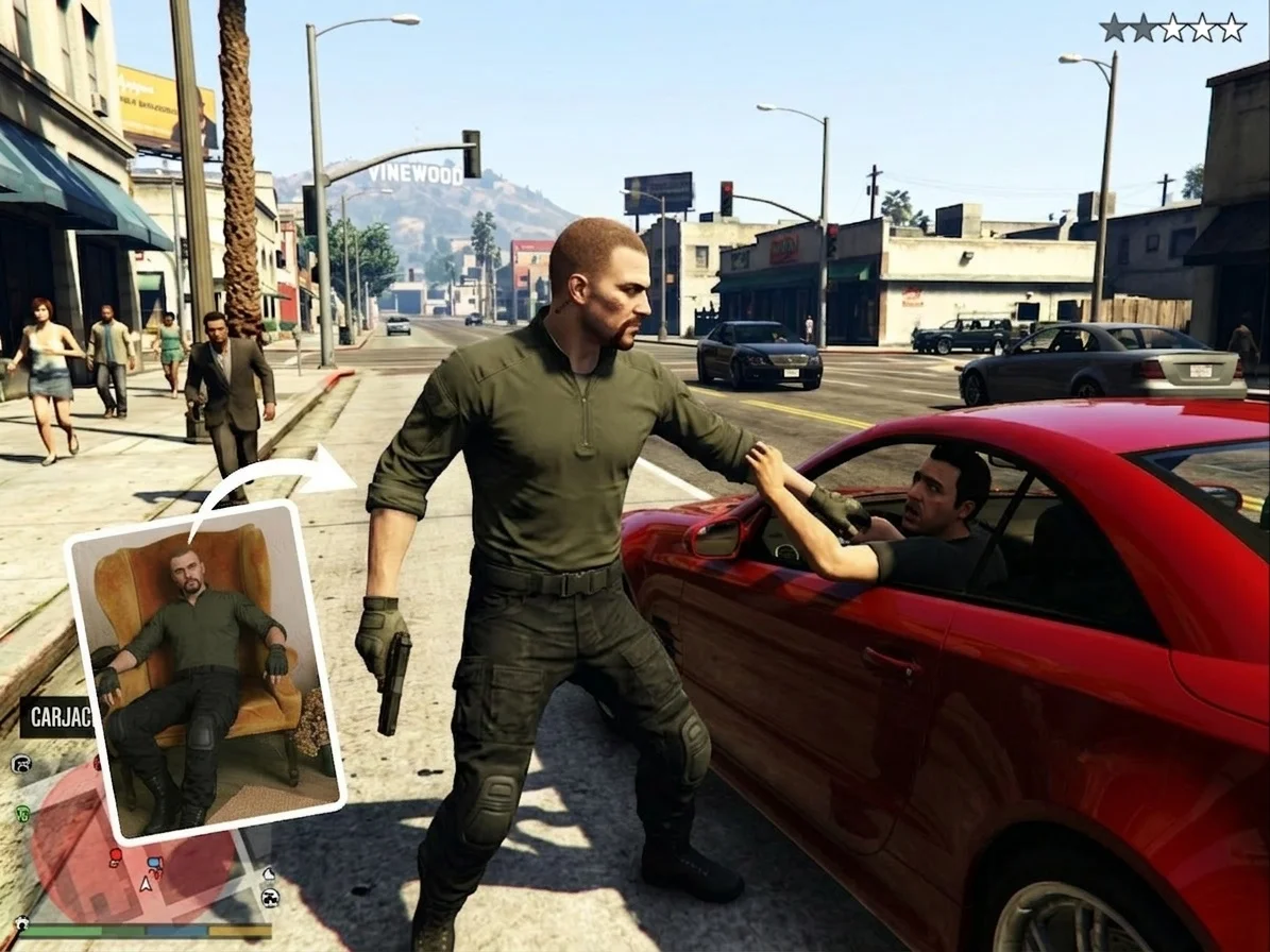 GTA Screenshot