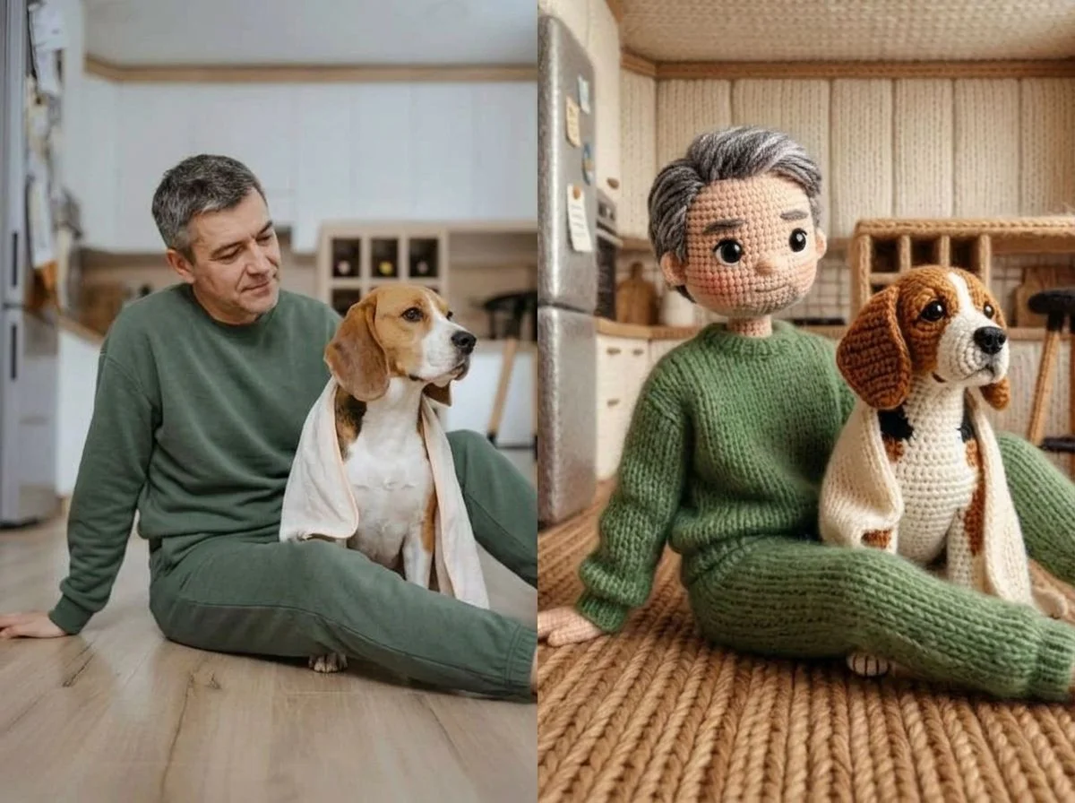 Knitted Style