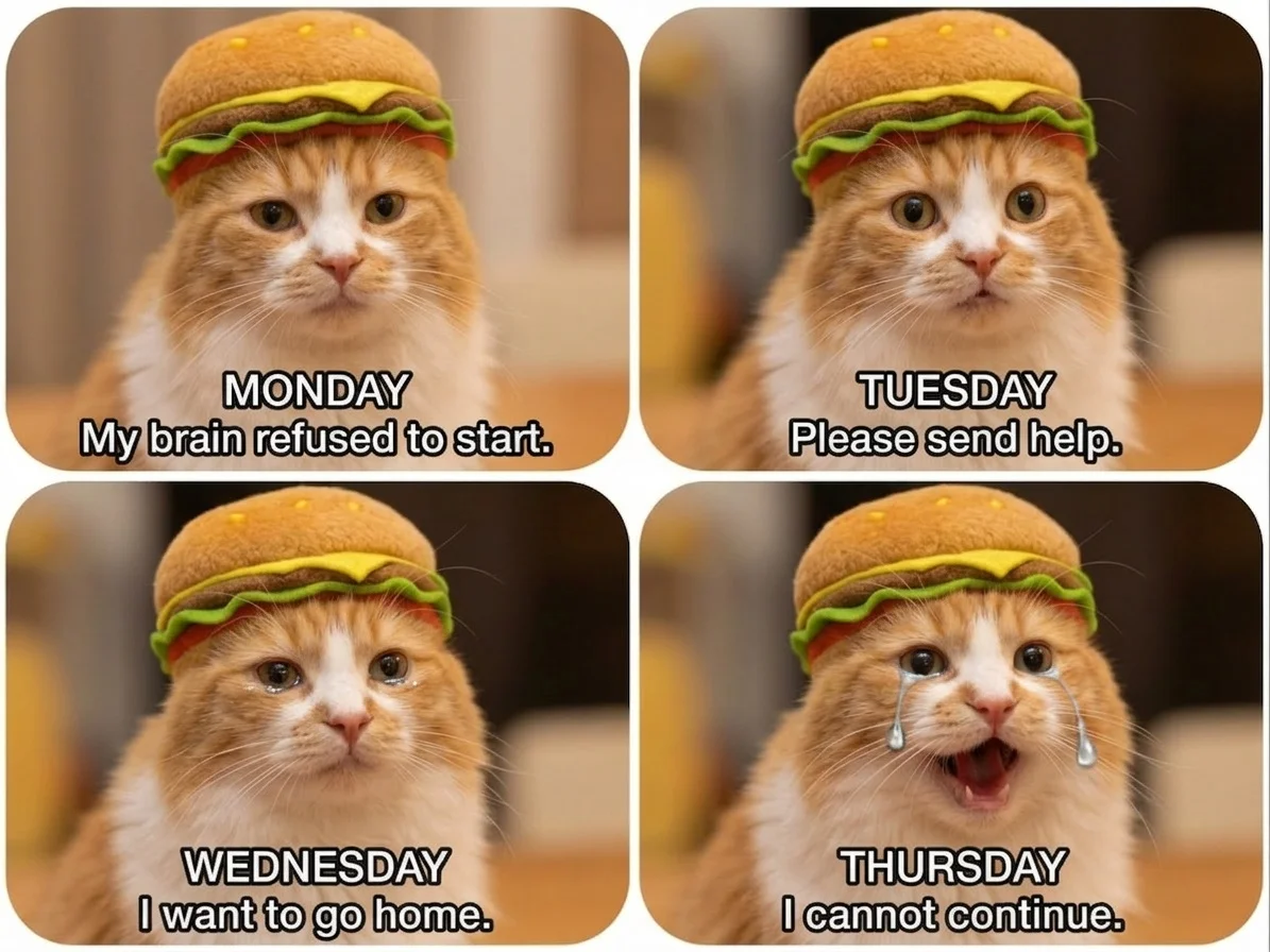 No Work Mood