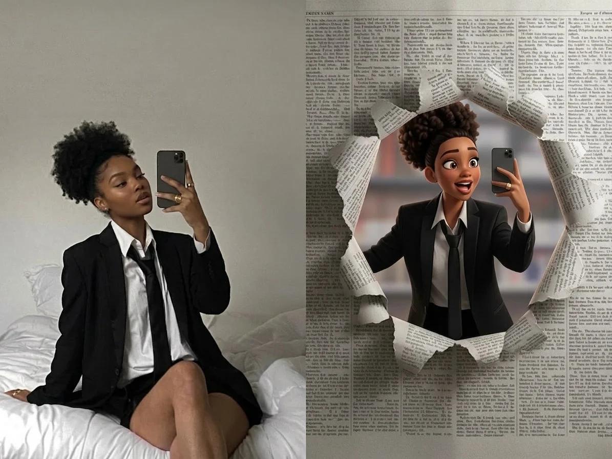 Paper Burst