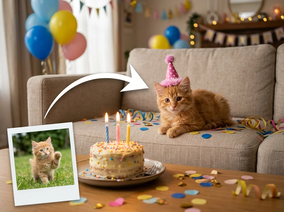 Pet Birthday