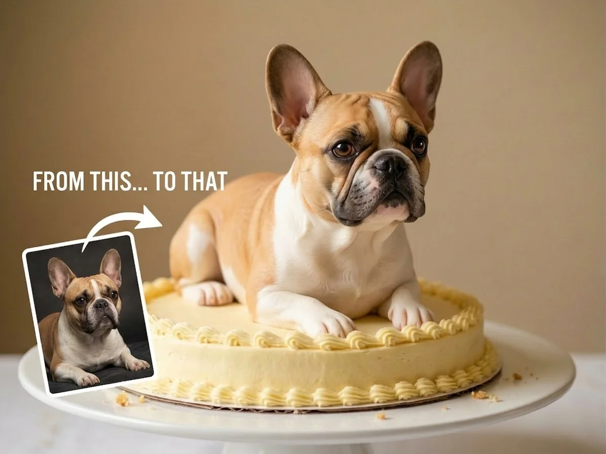 Pet Cake
