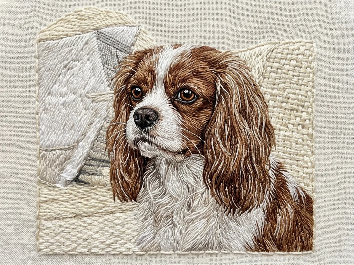Pet Embroidery