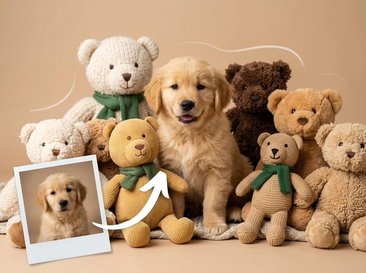 Pet Teddy