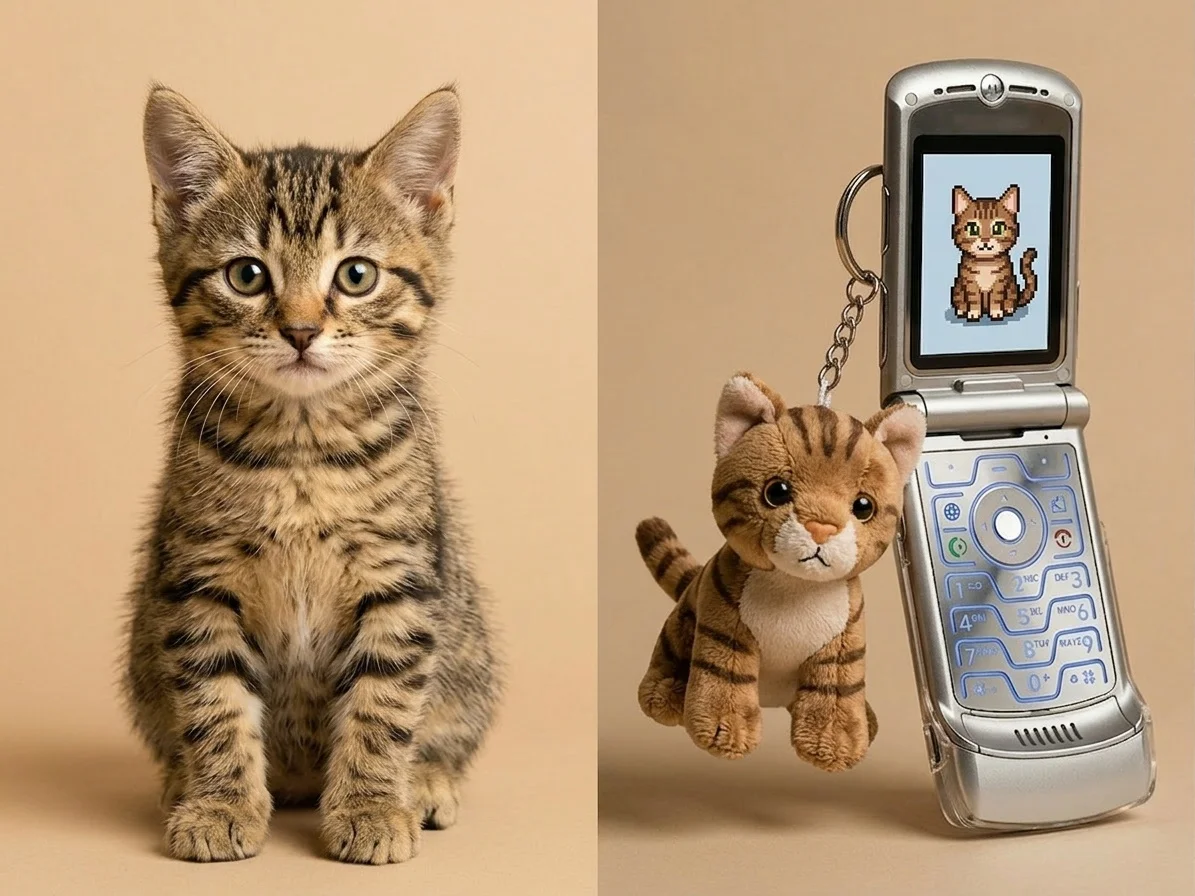 Phone Charm