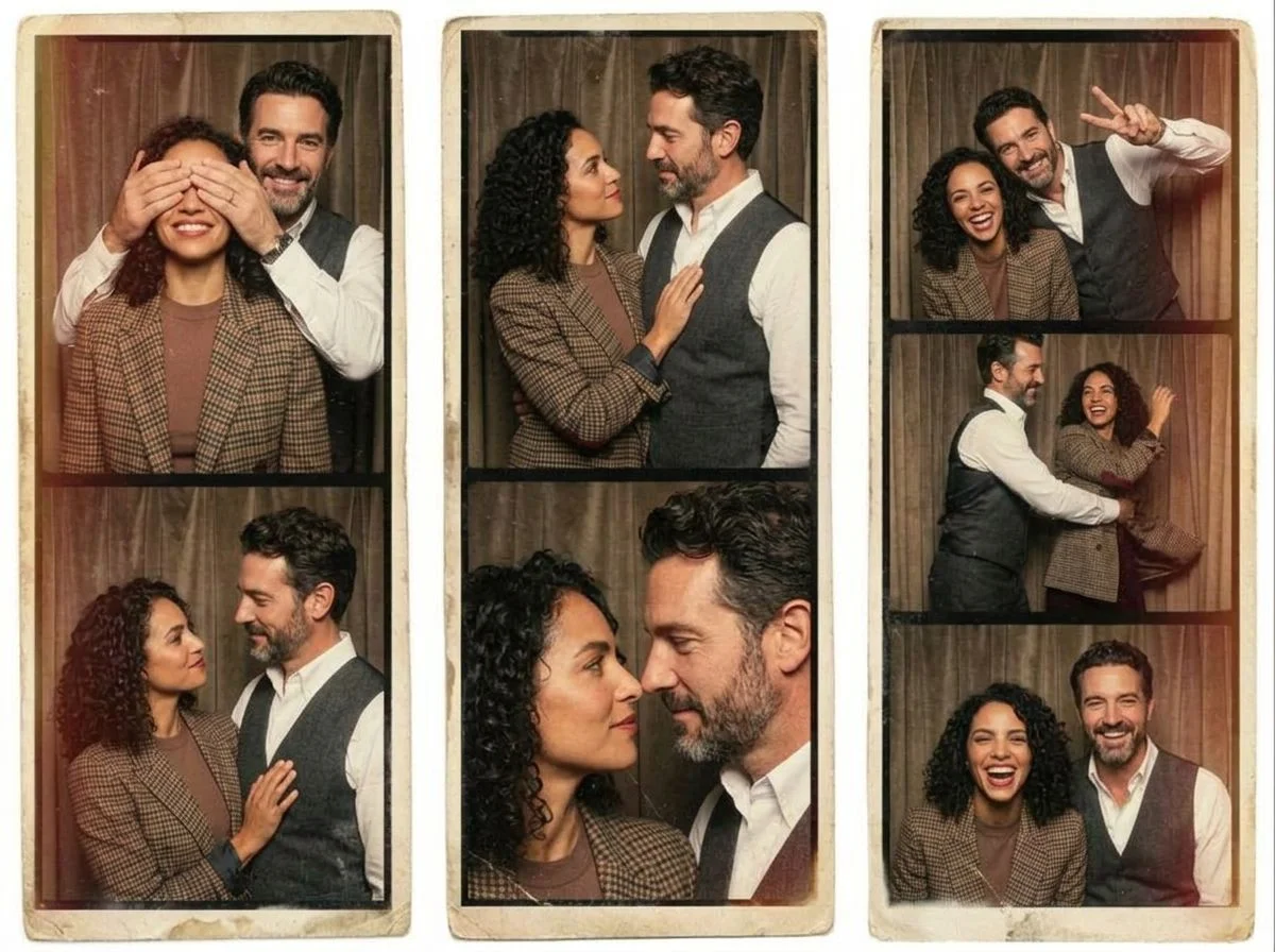 Polaroid Set