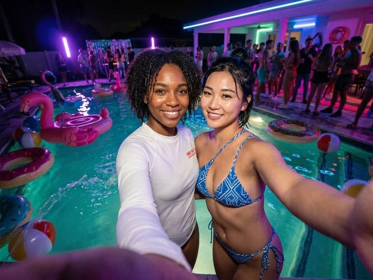 Pool Party